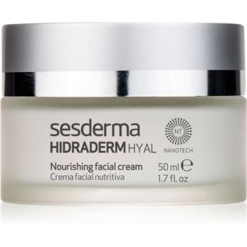 Sesderma Hidraderm Hyal výživný krém pre zrelú pleť 50 ml