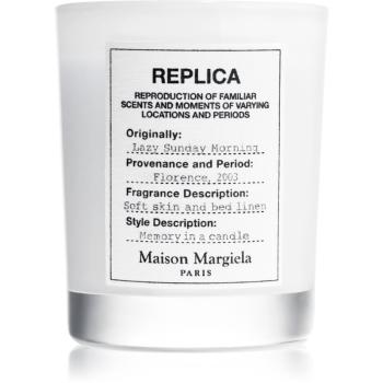 Maison Margiela REPLICA Lazy Sunday Morning vonná sviečka 165 g