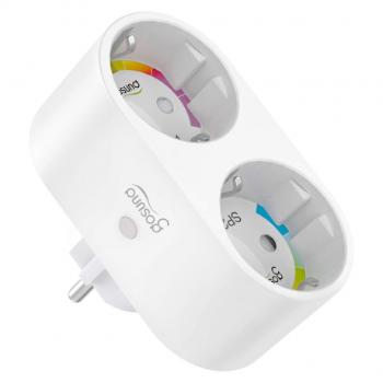 Gosund SP211 Dual Smart inteligentná zásuvka 3500W (SP211)