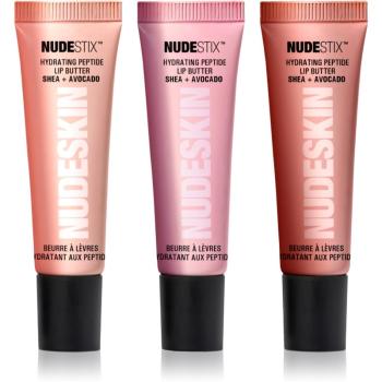 Nudestix Nudeskin Nudeglow Lip Set sada na pery