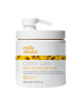 Milk Shake Hĺbkovo vyživujúca maska na vlasy Colour Care (Deep Conditioning Mask) 500 ml