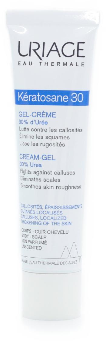 Testápoló gél URIAGE Keratosane 30 40 ml