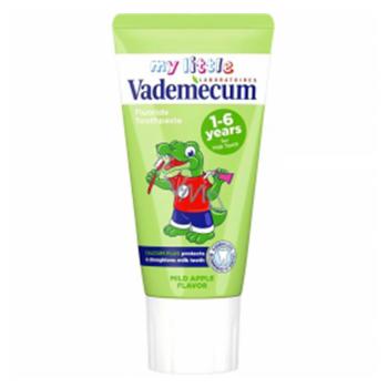 VADEMECUM Junior jablko Zubná pasta 50 ml