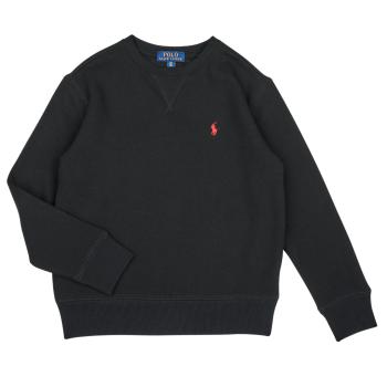 Polo Ralph Lauren  LS CN-TOPS-KNIT  Mikiny Čierna