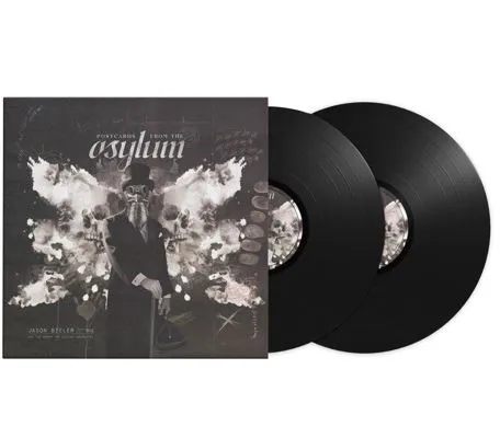 BIELER, JASON AND THE BARON VON BIELSKI ORCHESTRA - POSTCARDS FROM THE ASYLUM LP