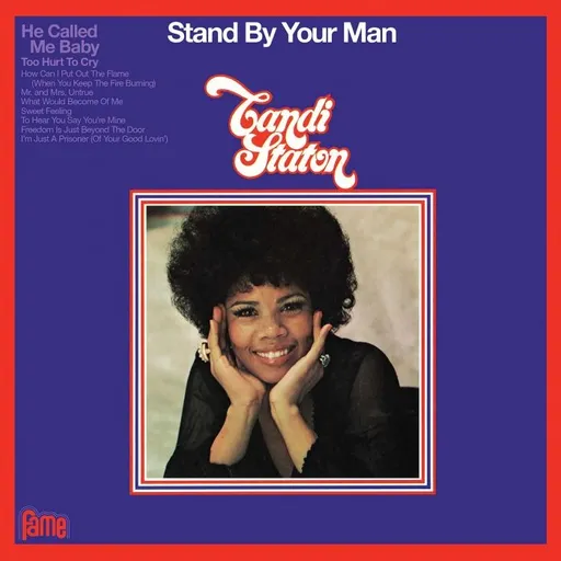 Candi Staton, STAND BY YOUR MAN, CD