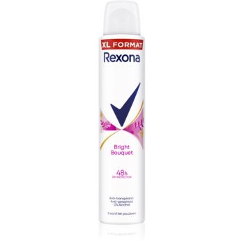 Rexona Sexy Bouquet antiperspirant v spreji 48h 200 ml