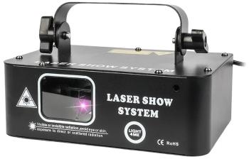 Light4Me RGB GEOMETRIC 500mW Laser