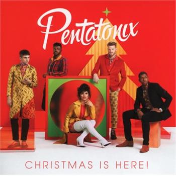 Pentatonix, Christmas is Here!, CD