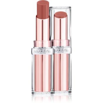 L’Oréal Paris Glow Paradise ošetrujúci rúž s balzamom odtieň 191 nude heaven 25 g