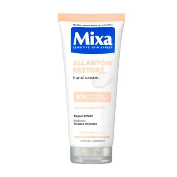 Mixa Regeneračný krém na ruky pre extra suchú pokožku Allantoin Restore (Hand Cream) 100 ml