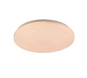 LED stropné osvetlenie Reality Kira biela R62381100