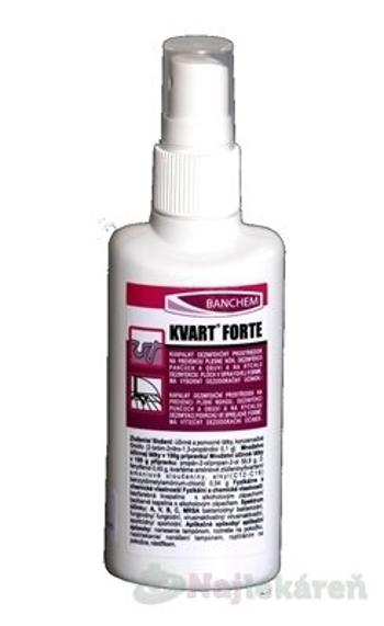 KVART FORTE sprej 150ml