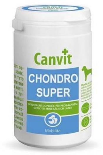 Canvit Chondro Super kĺbová výživa pre psy 500g