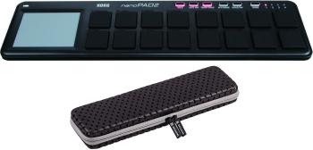 Korg nanoPAD 2 BK Set MIDI kontrolér