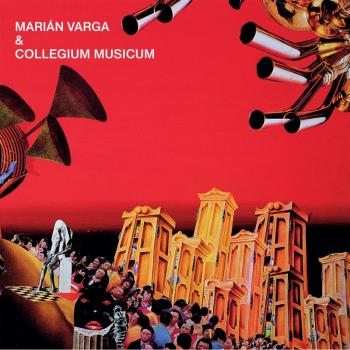 Collegium Musicum, Marián Varga & Collegium Musicum, CD