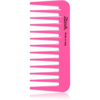 Janeke Mini Supercomb With Wide Teeth hrebeň pre všetky typy vlasov 1 ks