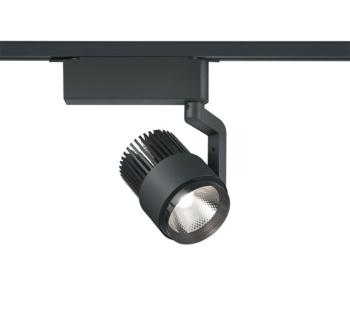 LED bodové osvetlenie Trio Duoline čierna 78030132