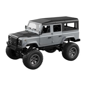 Remote-controlled RC remote control car 1:8 Double Eagle (grey) L...