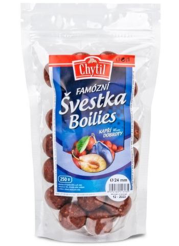 Chytil boilies famózna slivka - 20 mm 250 g