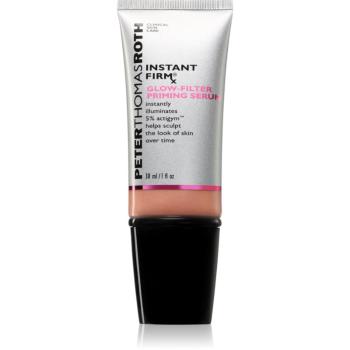 Peter Thomas Roth Instant FIRMx Glow-Filter Priming Serum rozjasňujúce podkladové sérum 30 ml