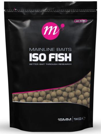 Mainline boilie shelf life iso fish - 5 kg 15 m