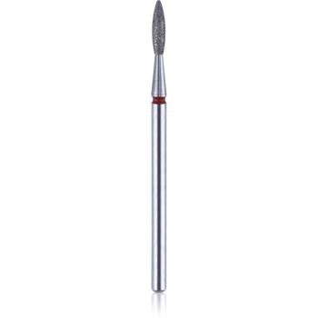 NEONAIL Diamond Drill Flame brúska na nechty typ No. 01/S 1 ks
