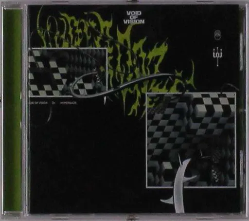 Void of Vision, HYPERDAZE, CD
