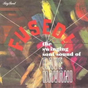 Dave Davani, FUSED -20TR-, CD