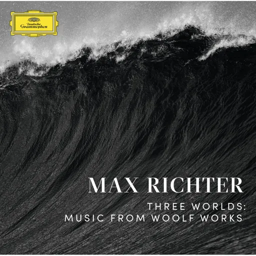 Max Richter, RICHTER: THREE WORLDS-music from Woolf Works, CD