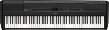 Yamaha P-525B Digitálne stage piano Black