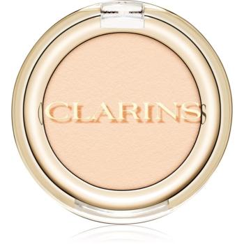 Clarins Ombre Skin očné tiene odtieň 01 - Matte Ivory 1,5 g