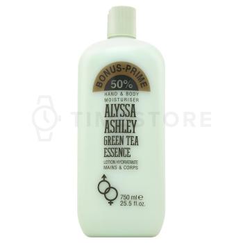Alyssa Ashley Green Tea telové mlieko pre ženy 750 ml   - 30 dní na vrátenie tovaru, Garancia originality