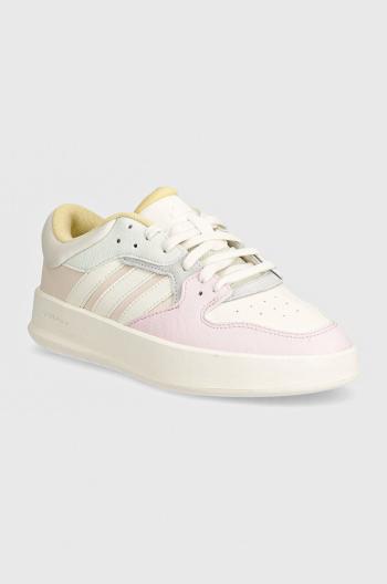 Tenisky adidas Court 24 ružová farba, ID1257