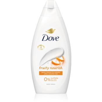 Dove Fruity Nourish sprchový gél 450 ml