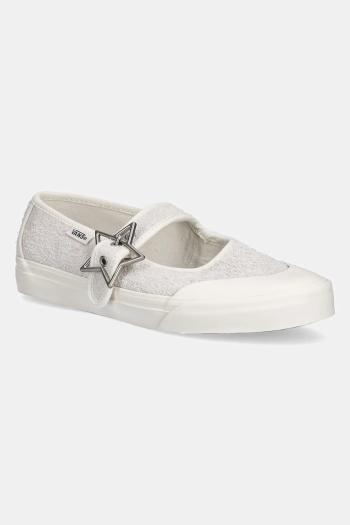 Baleríny Vans Mary Jane béžová farba, VN000CRRCCZ1