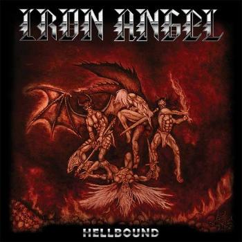 Iron Angel - Hellbound, Vinyl