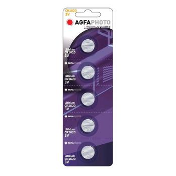 AgfaPhoto CR1620 5ks AP-CR1620-5B
