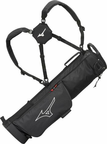 Mizuno Scratch Pencil Bag Black Pencil Bag