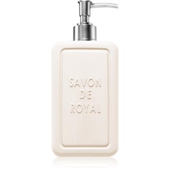 Savon The Royal White Pearl tekuté mydlo na ruky 500 ml