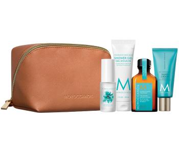 Moroccanoil Darčeková sada telovej starostlivosti Body Travel