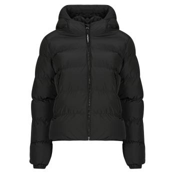 Superdry  HOODED SPORT  Bundy Čierna