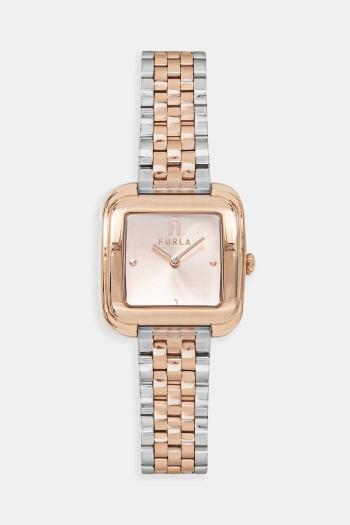 Hodinky Furla dámske, zlatá farba, WW00058006L5