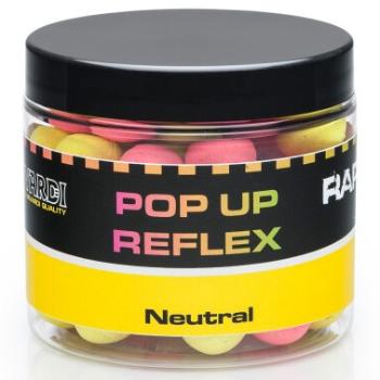 Mivardi plávajúce boilies rapid popup reflex 70 g 18 mm - neutral