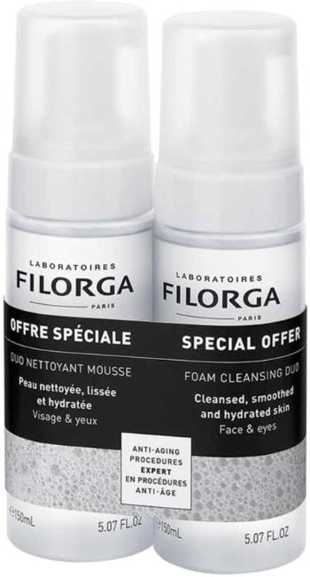 Filorga Súprava čistiacich a odličovacích pien s hydratačným účinkom 2 x 150 ml