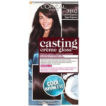 ĽORÉAL CASTING Creme Gloss 310 Ľadové espresso 180 ml (3600523807109)