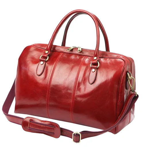 Kožená cestovná taška Gregorio 132