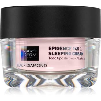 MartiDerm Black Diamond Epigence 145 regeneračný a upokojujúci krém 50 ml