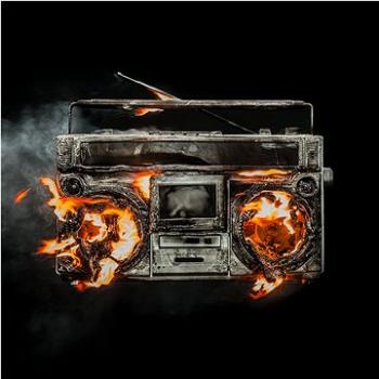 Green Day: Revolution Radio - CD (9362492006)