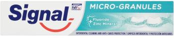 Fogkrém SIGNAL Microgranules 75 ml